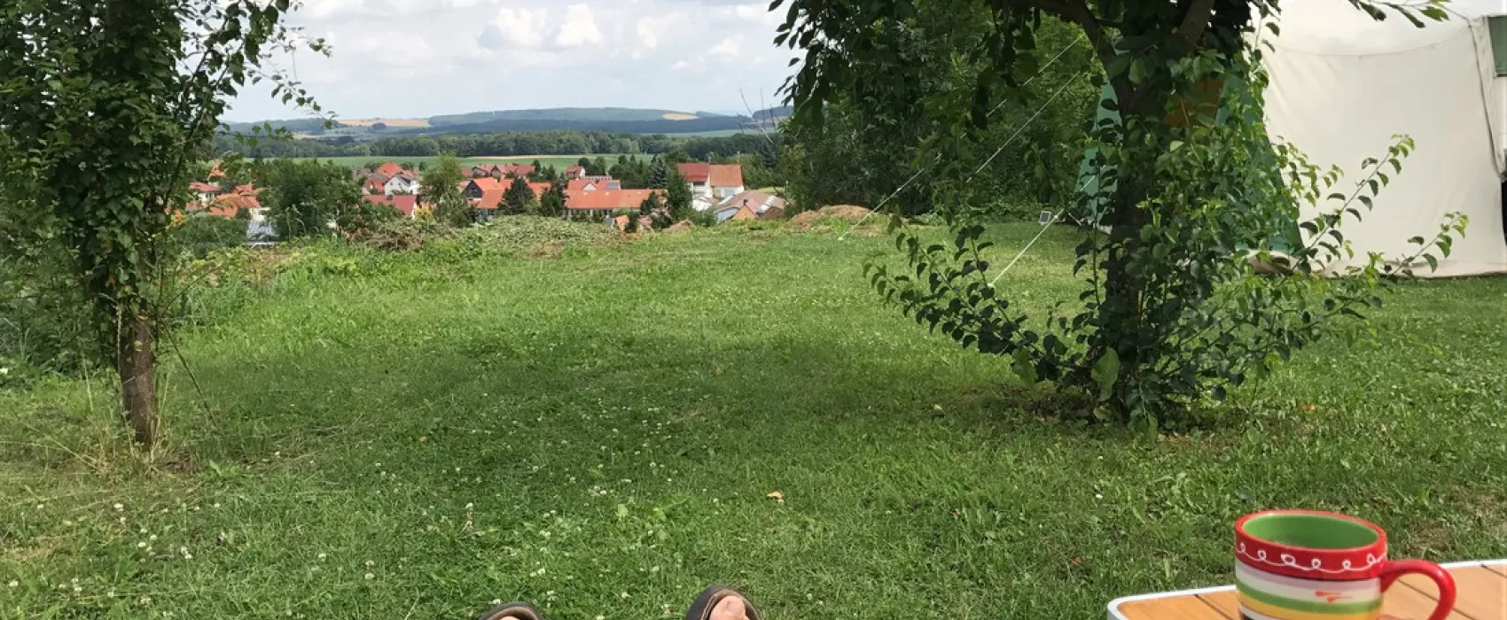 Camping Bergwiese