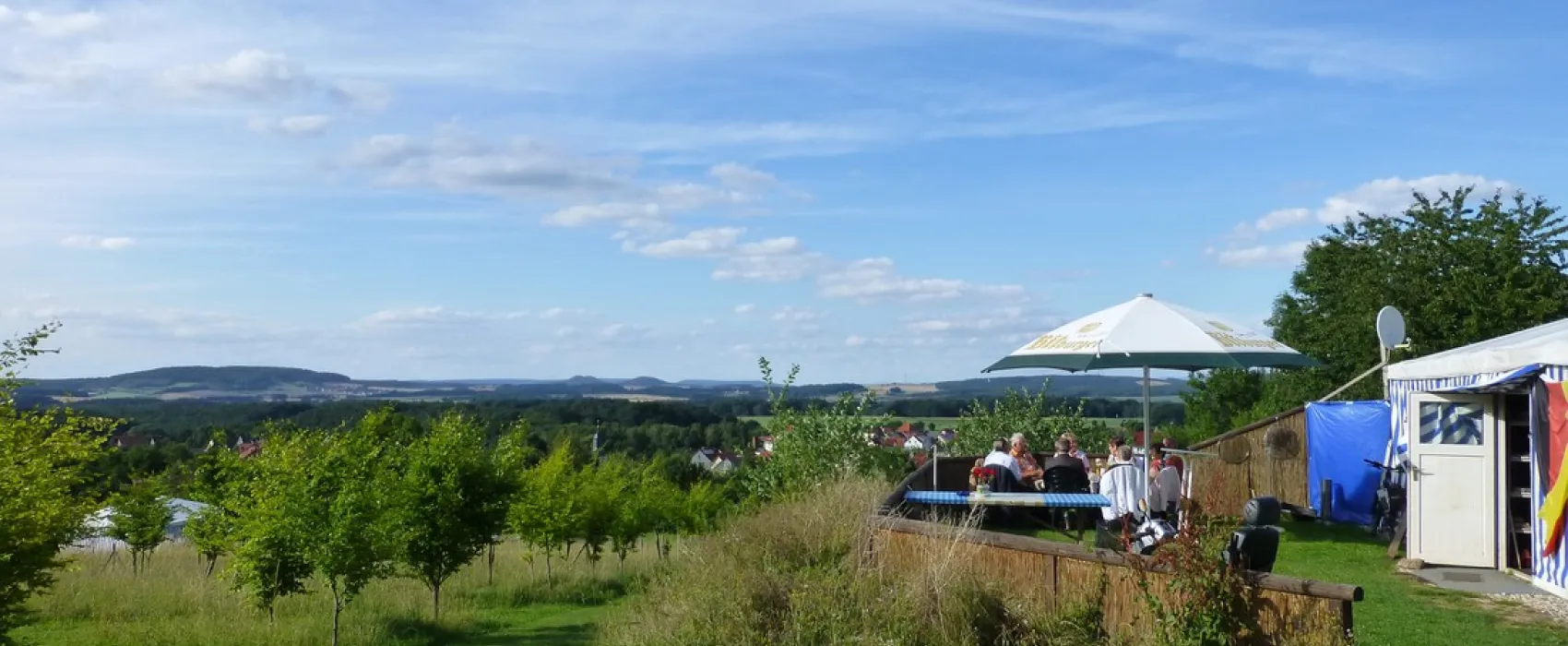 Camping Bergwiese