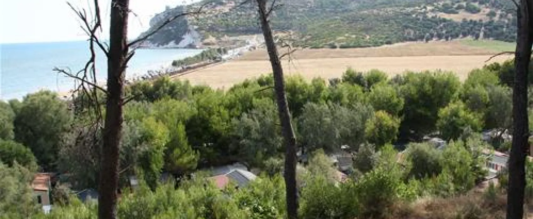 Campeggio Baia Calenella
