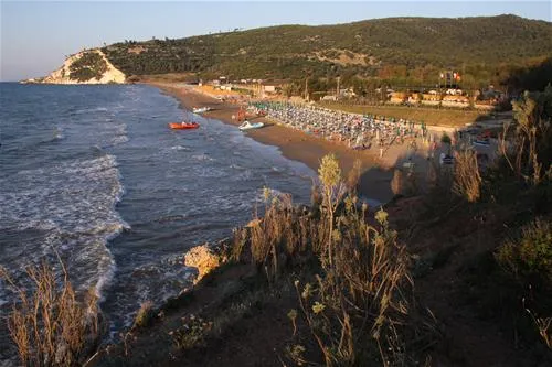 campeggio-baia-calenella-vico-del-gargano-potui