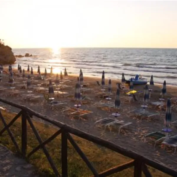 Campeggio Baia Calenella