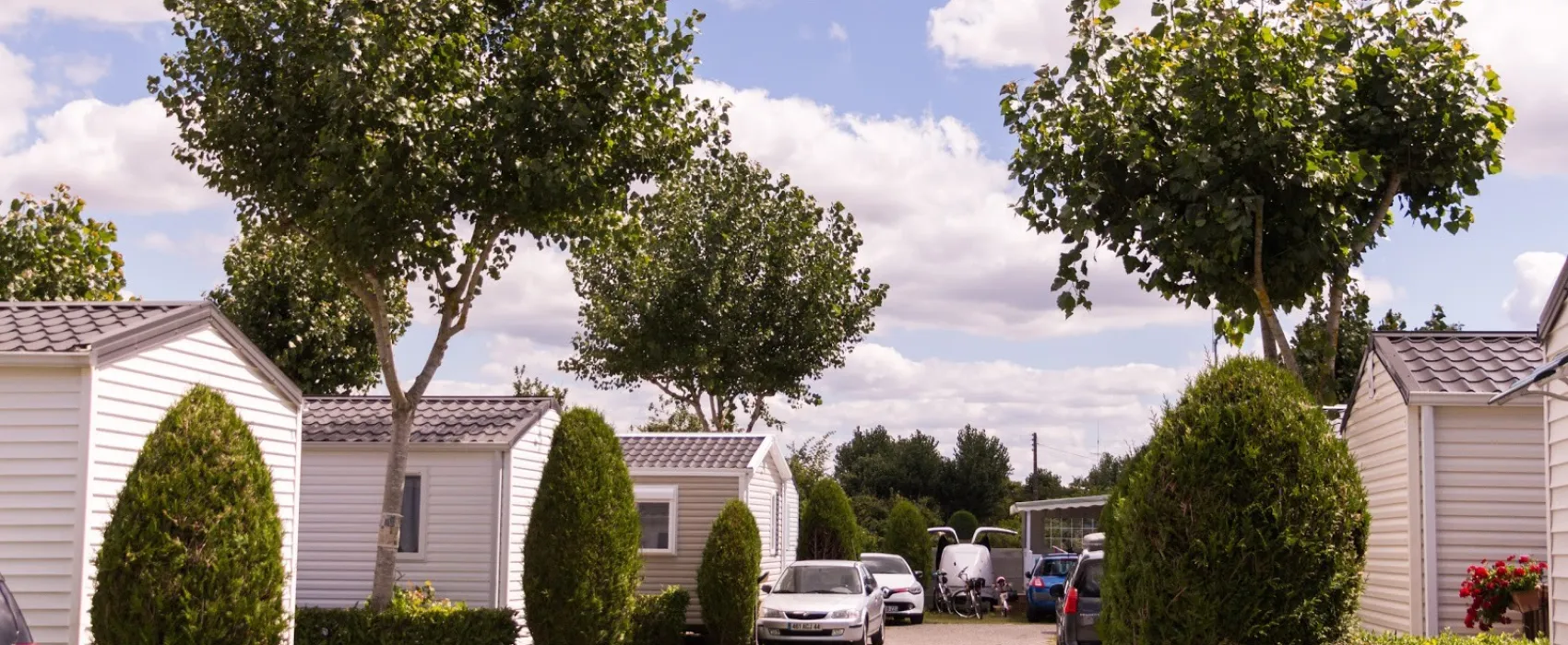 Camping Les Championnieres
