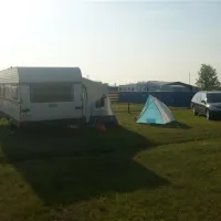 Nordsee Campingplatz Rennweide Dangast