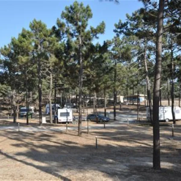 Parque de Campismo da Praia da Galé