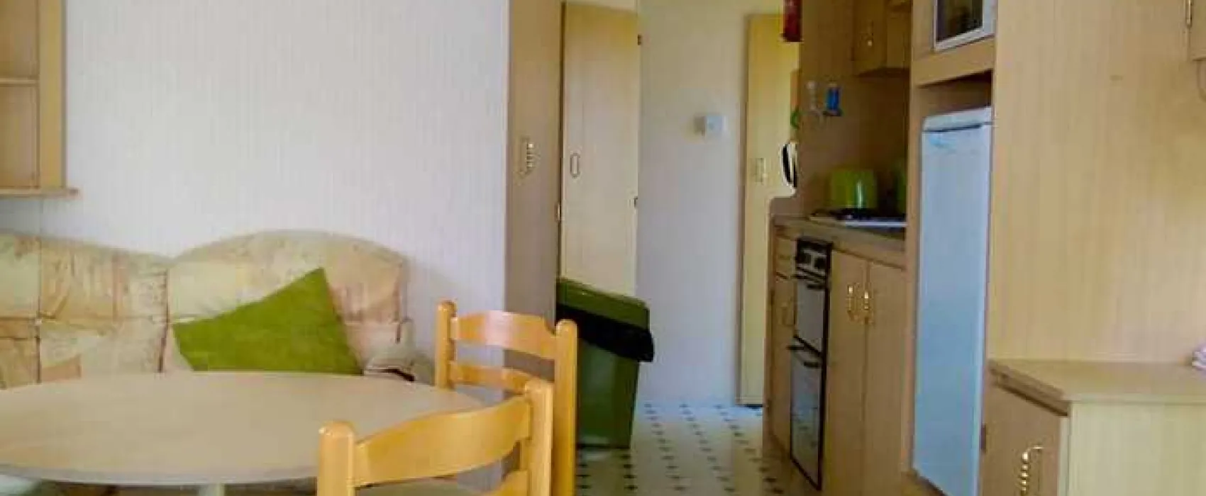 Peel House Farm Caravan Park 
