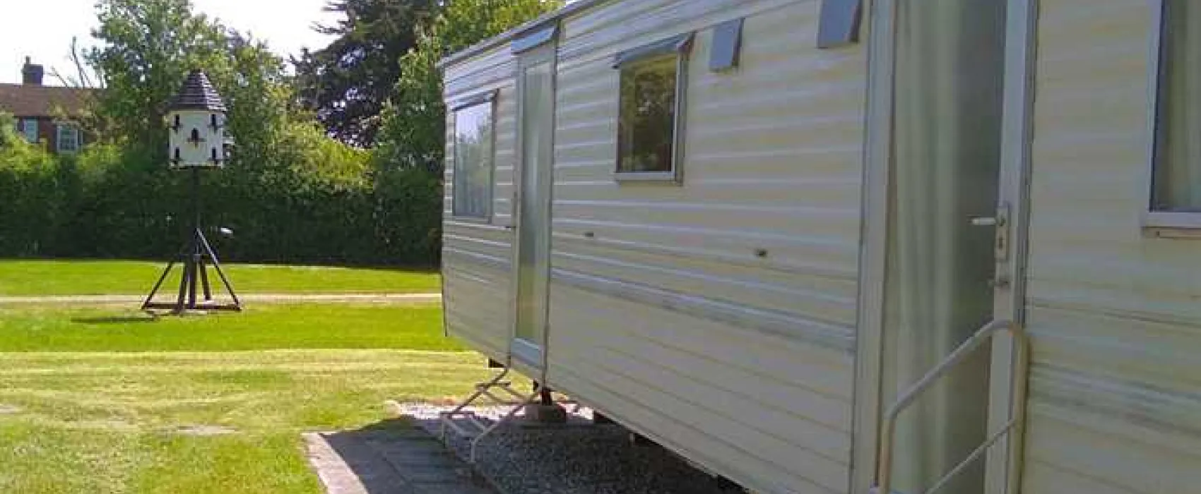 Peel House Farm Caravan Park 