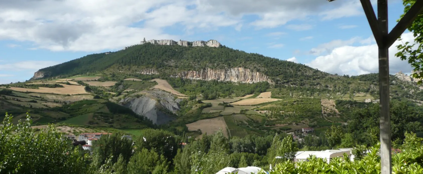 Camping Le Papillon  