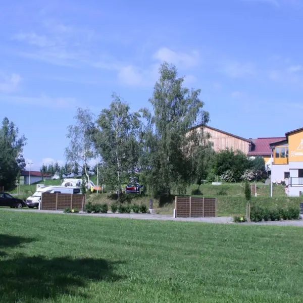 Camping Waldenstein