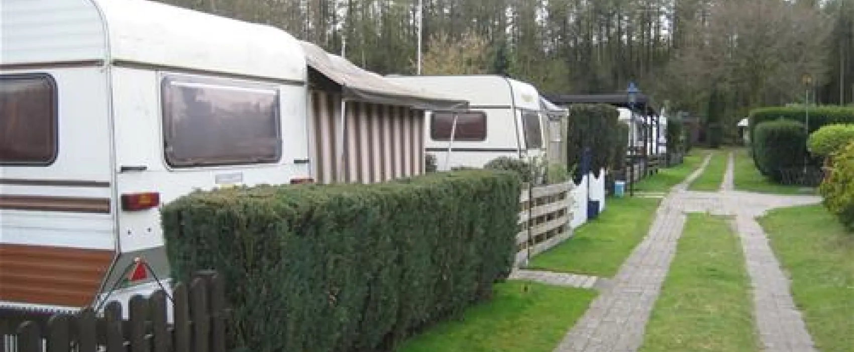 Campingplatz Waldesruh