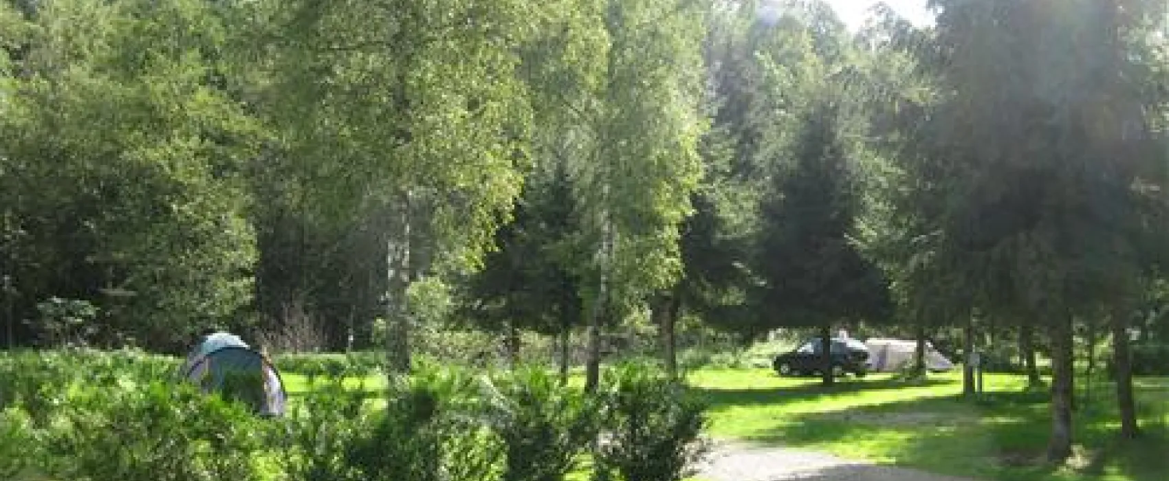 Campingplatz Eulenburg