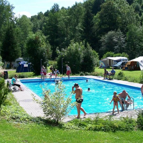Campingplatz Eulenburg