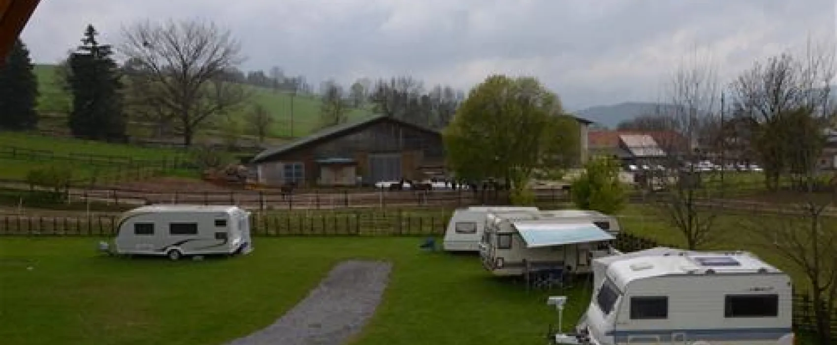 Almenland Camping