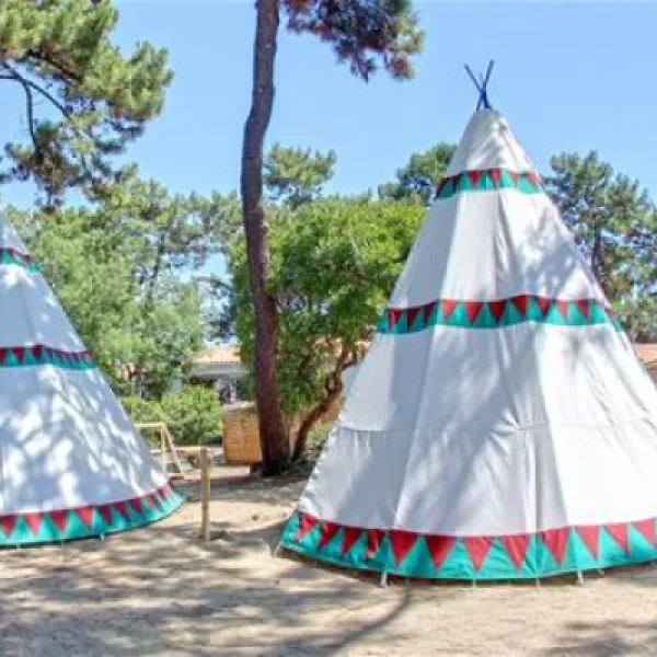 Camping Club Les Pins