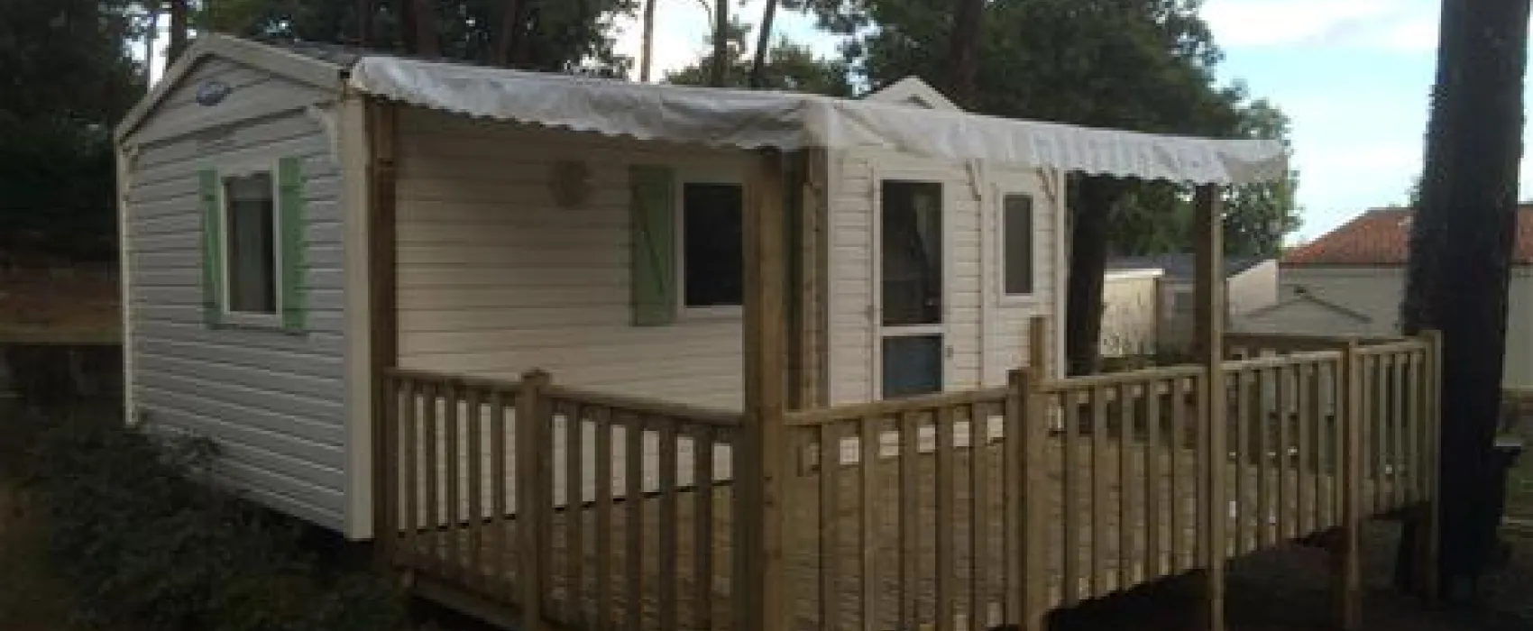 Camping Club Les Pins