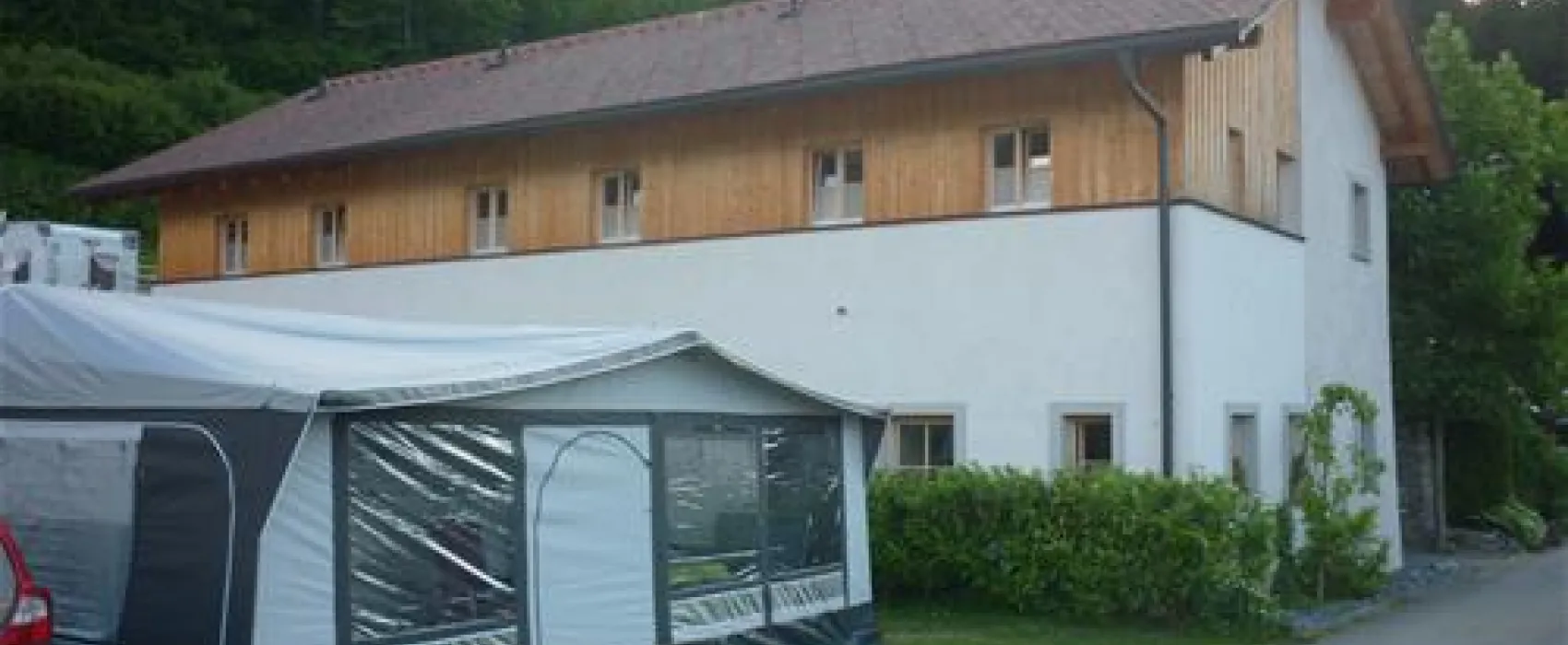 Alpencamping Nenzing
