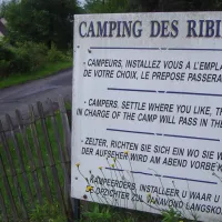 Camping Municipal Les Ribieres
