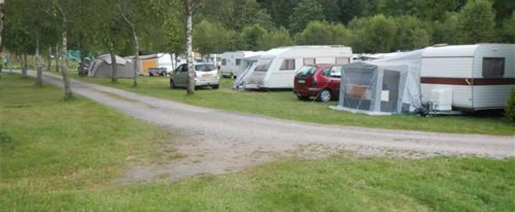 Camping La Vologne  