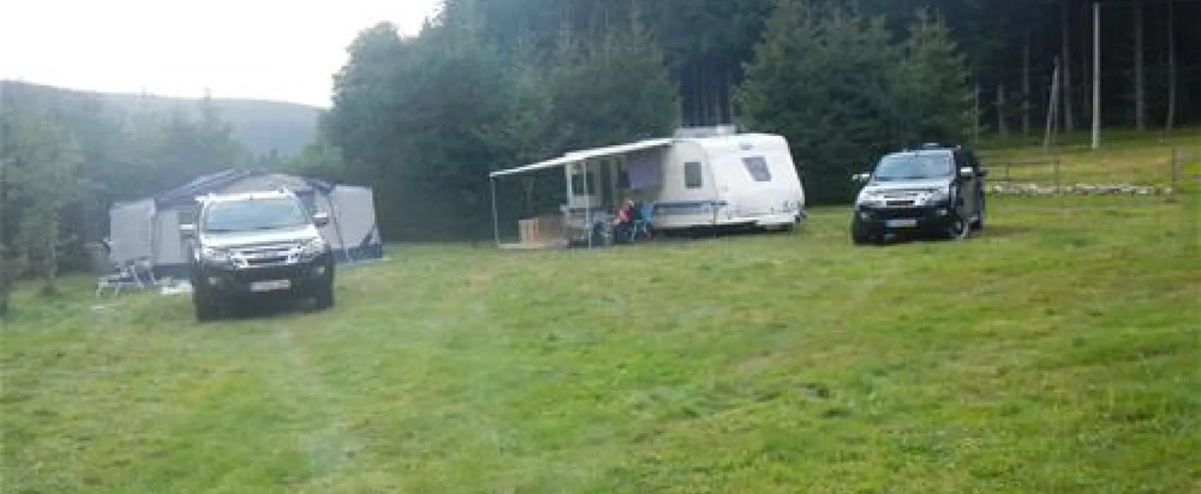 Camping La Vologne  