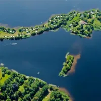 Camping Insel Buchau