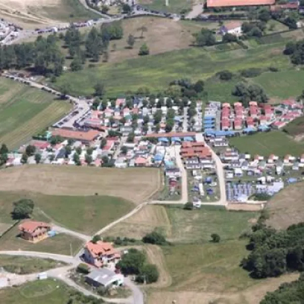 Camping Arenas