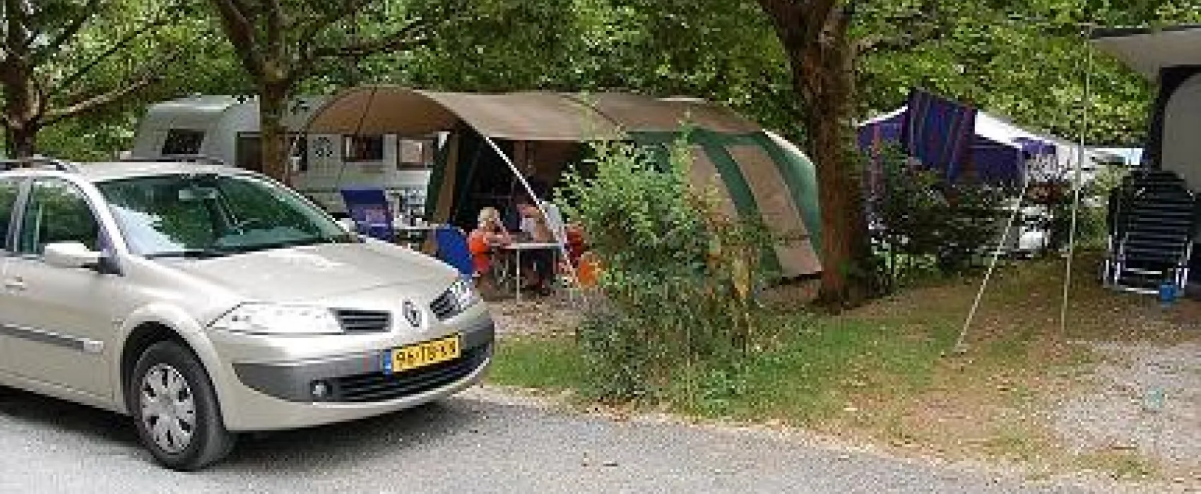 Camping Le Chanet