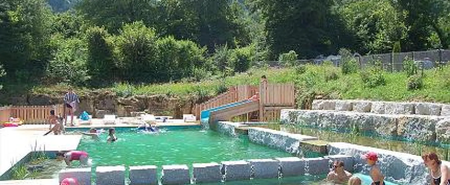 Camping Le Chanet