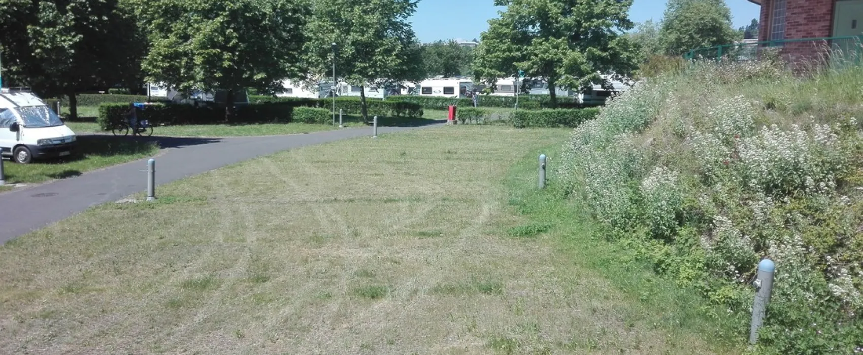 Camping Du Mont Olympe