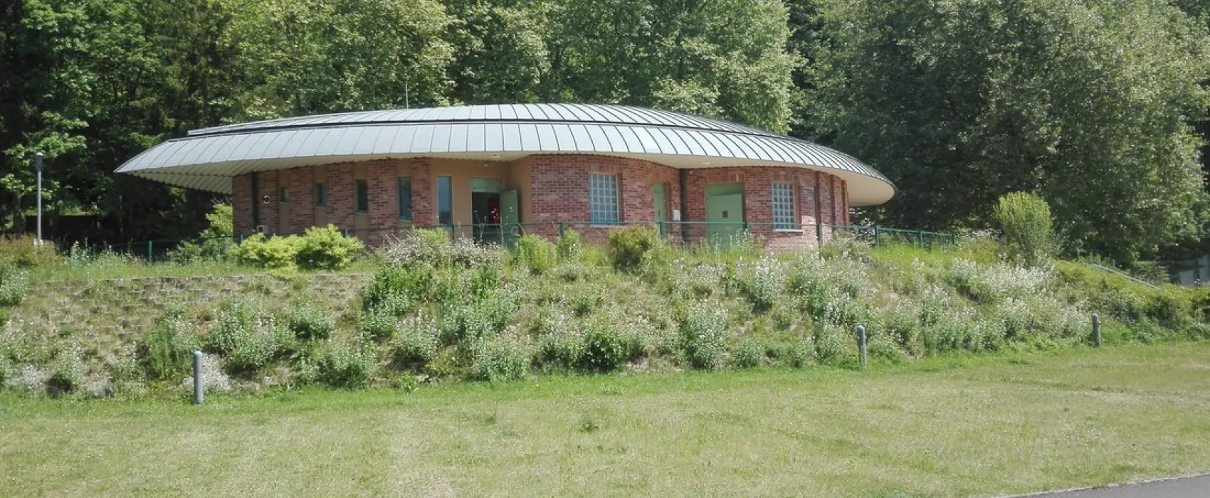 Camping Du Mont Olympe