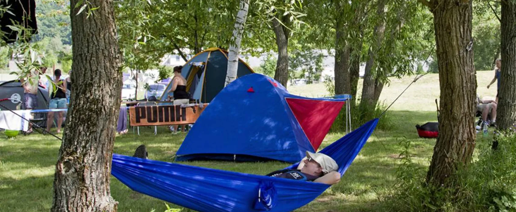 Werratal Camping