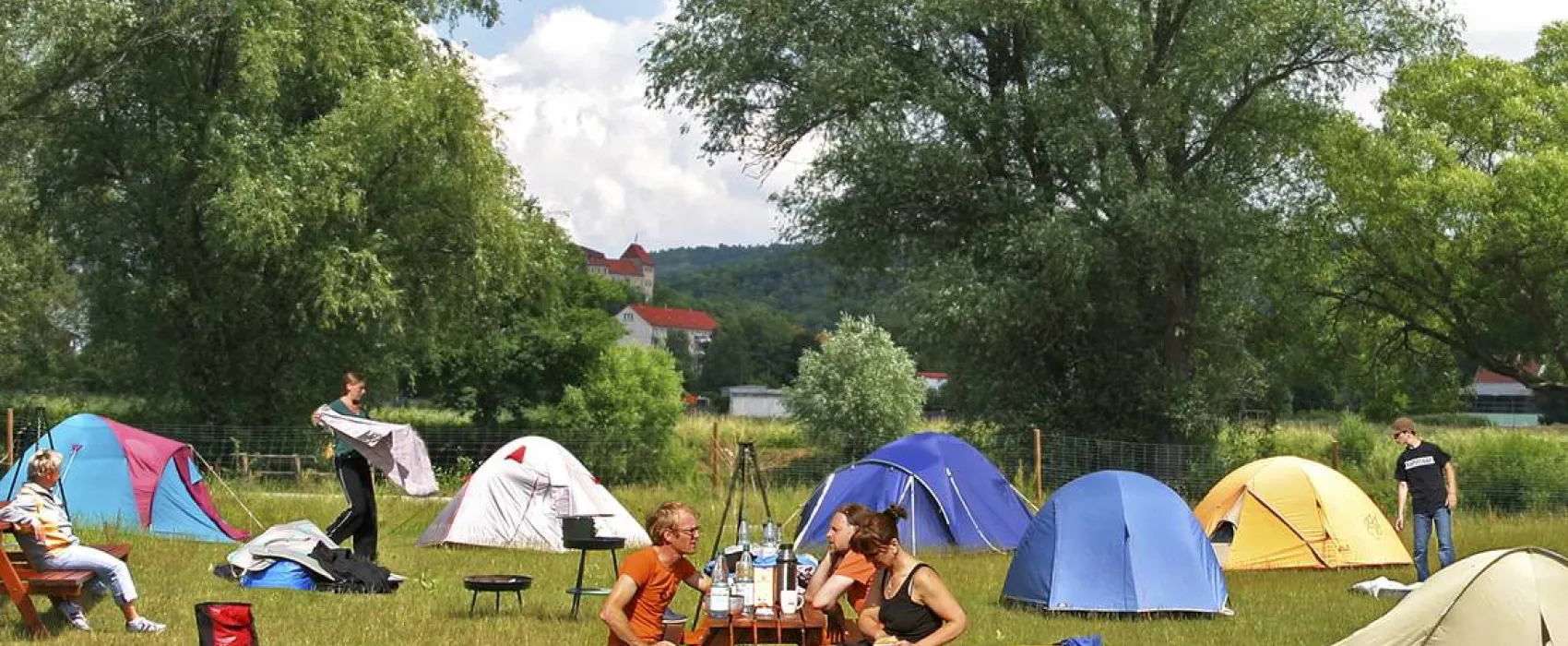 Werratal Camping