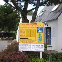 Camping les Bruyeres  