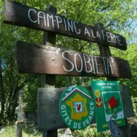 Camping a la ferme SOBIETA