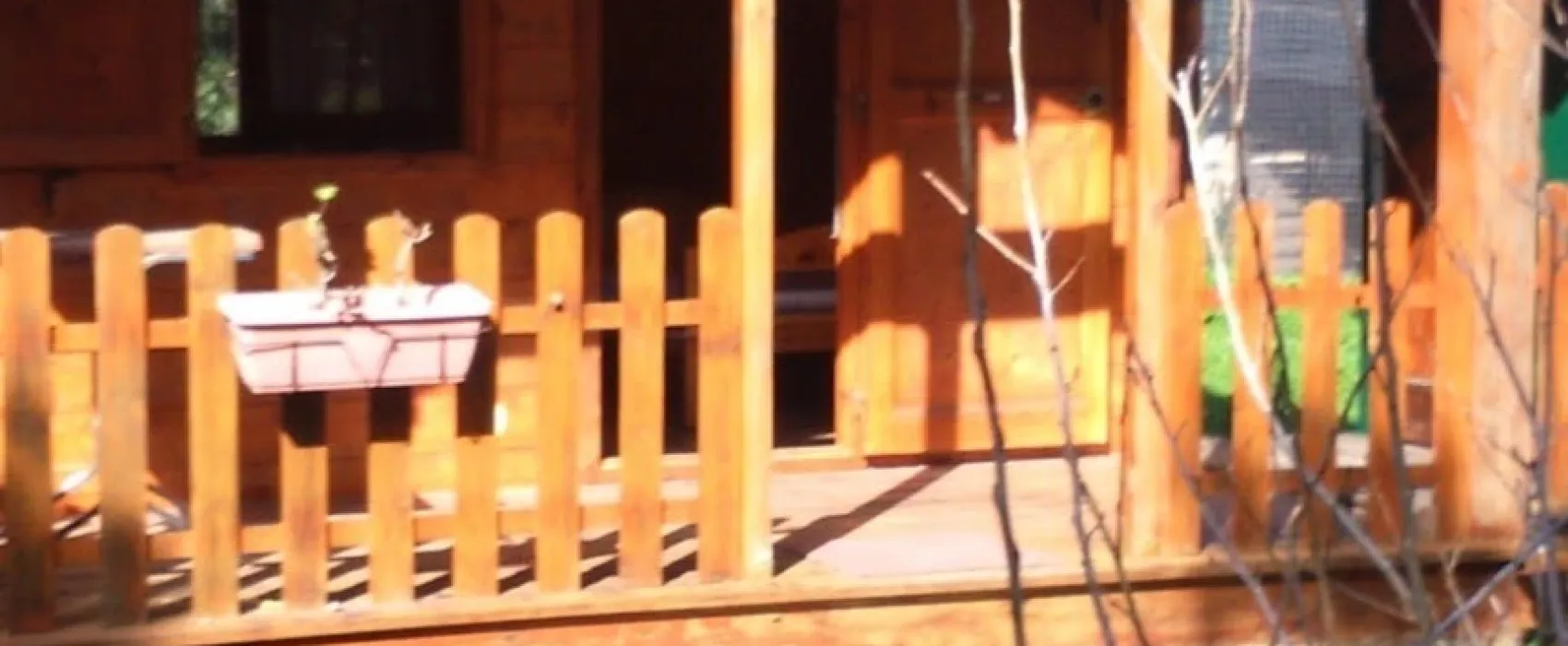 Camping a la ferme de Poli Bernard