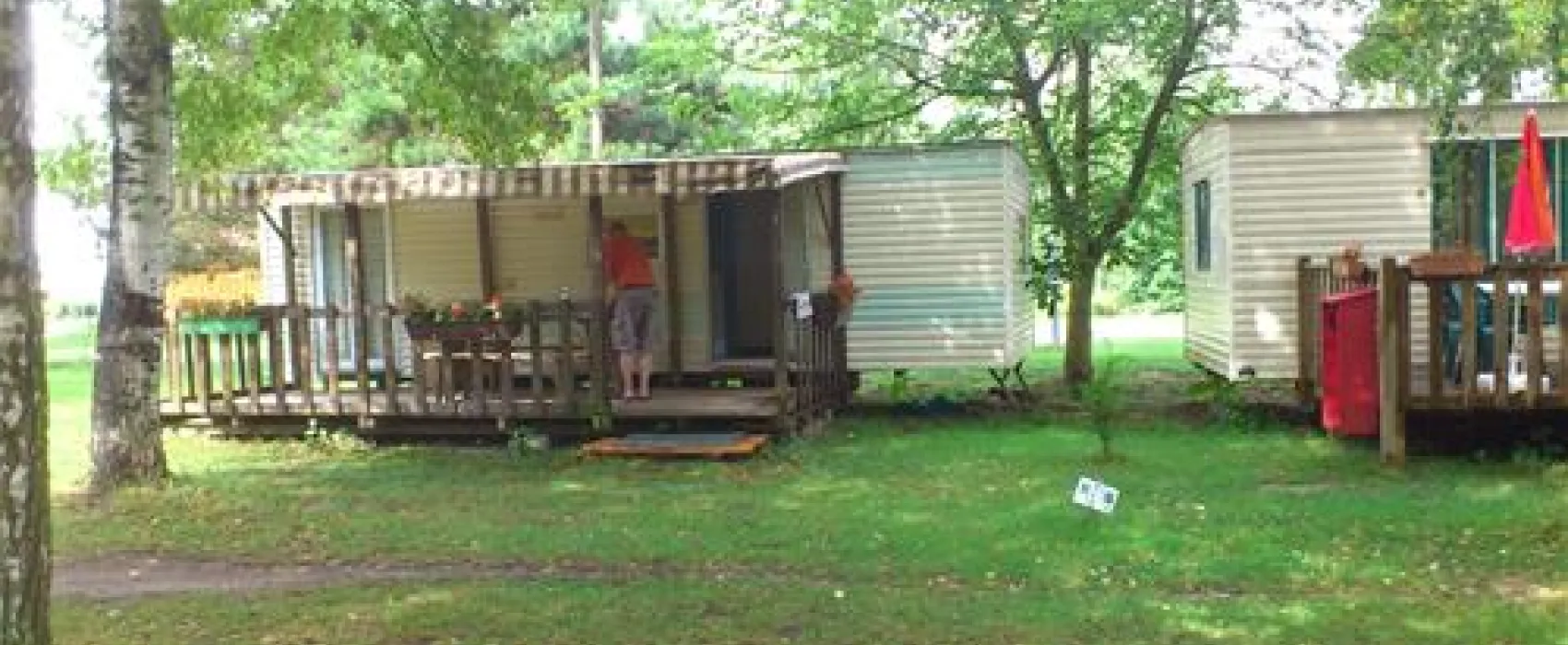 Camp Au Clair Ruisseau