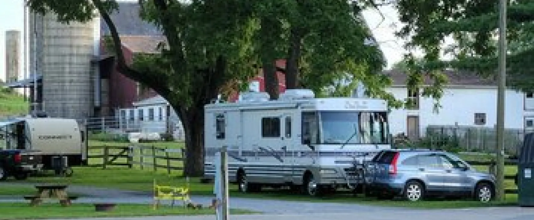 Mill Bridge Village & Camp Resort