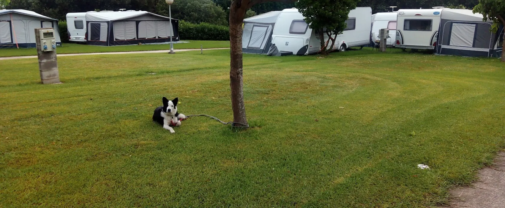 Camping Caravia