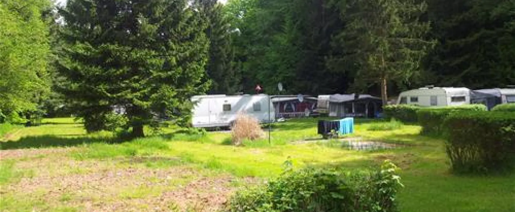 Campingplatz Pfrimmtal