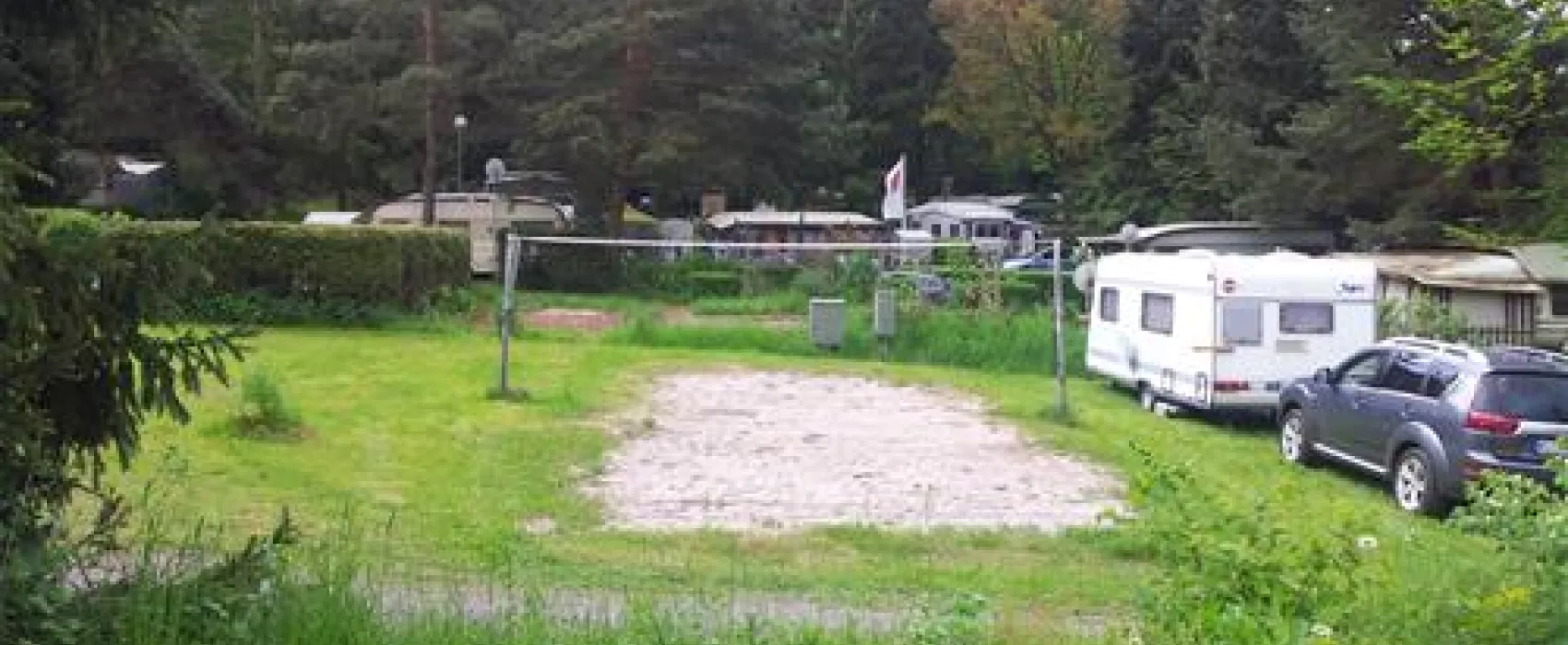 Campingplatz Pfrimmtal