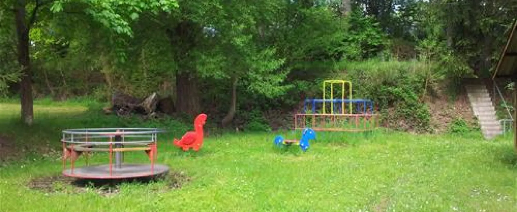 Campingplatz Pfrimmtal