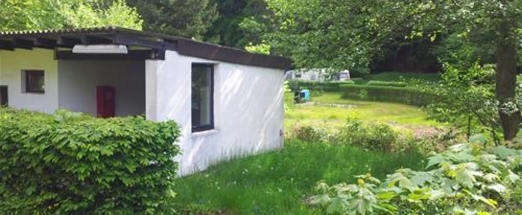 Campingplatz Pfrimmtal
