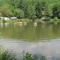 Campingplatz Pfrimmtal