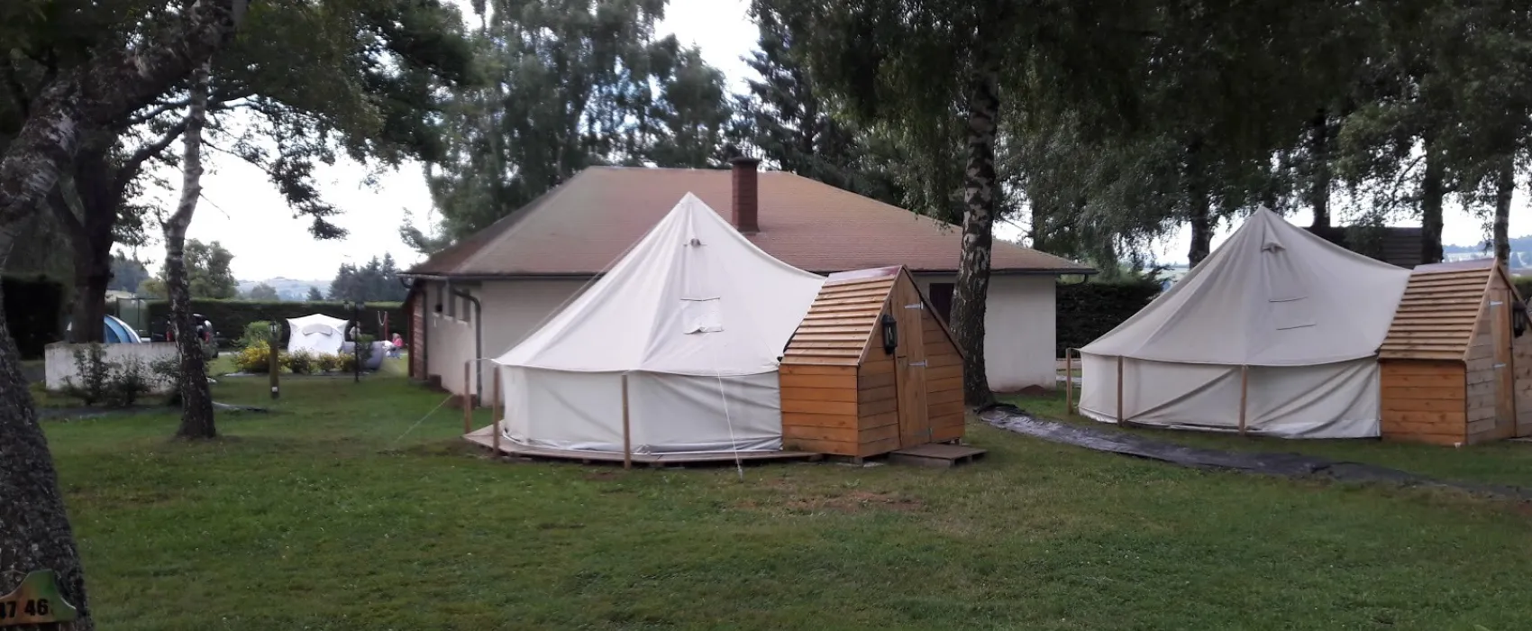 Camping Les Suquets
