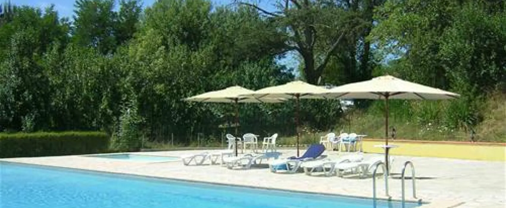 Camping Domaine Les Angeles