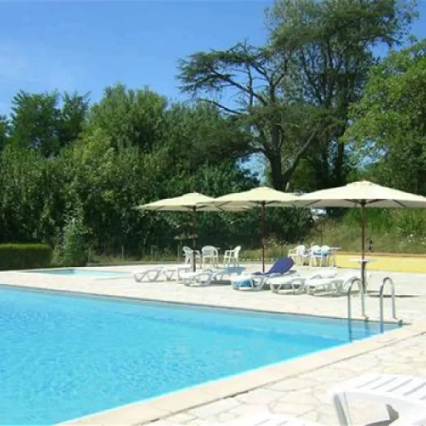 Camping Domaine Les Angeles