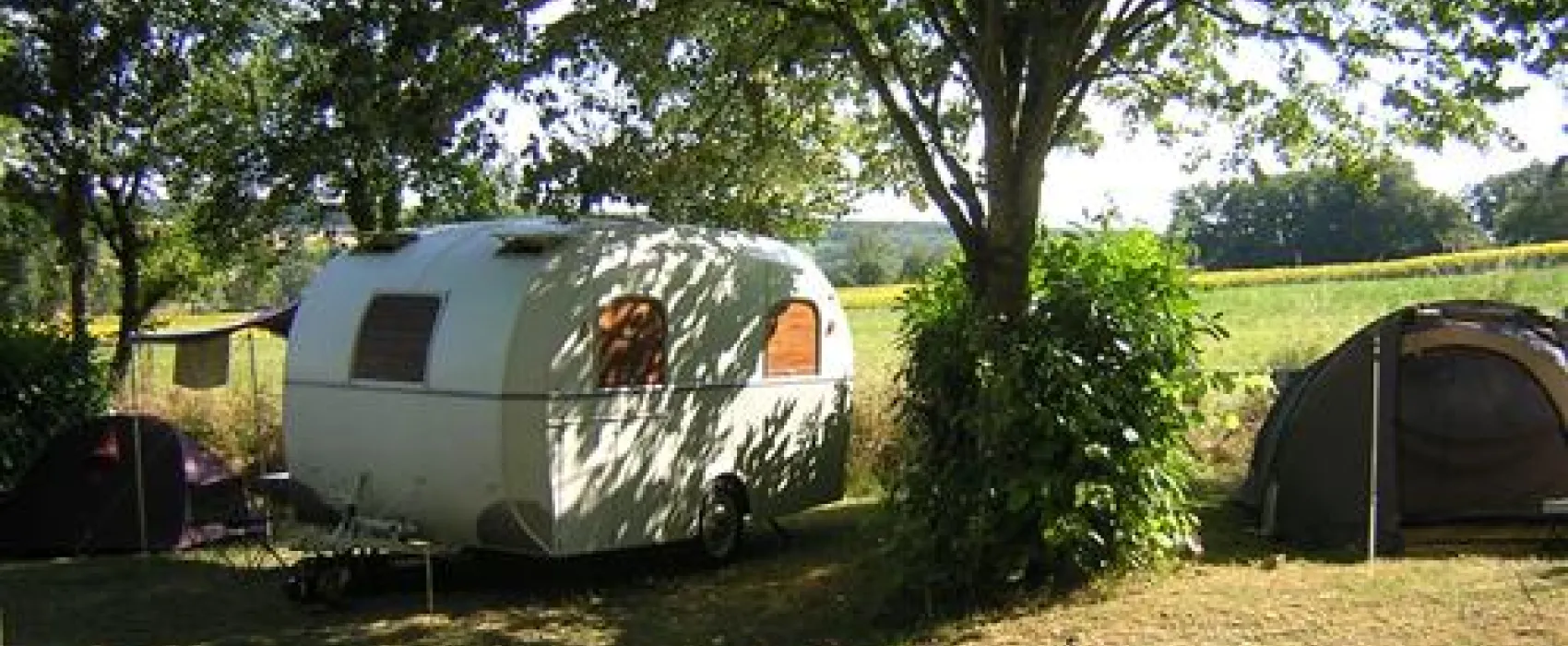 Camping Domaine Les Angeles