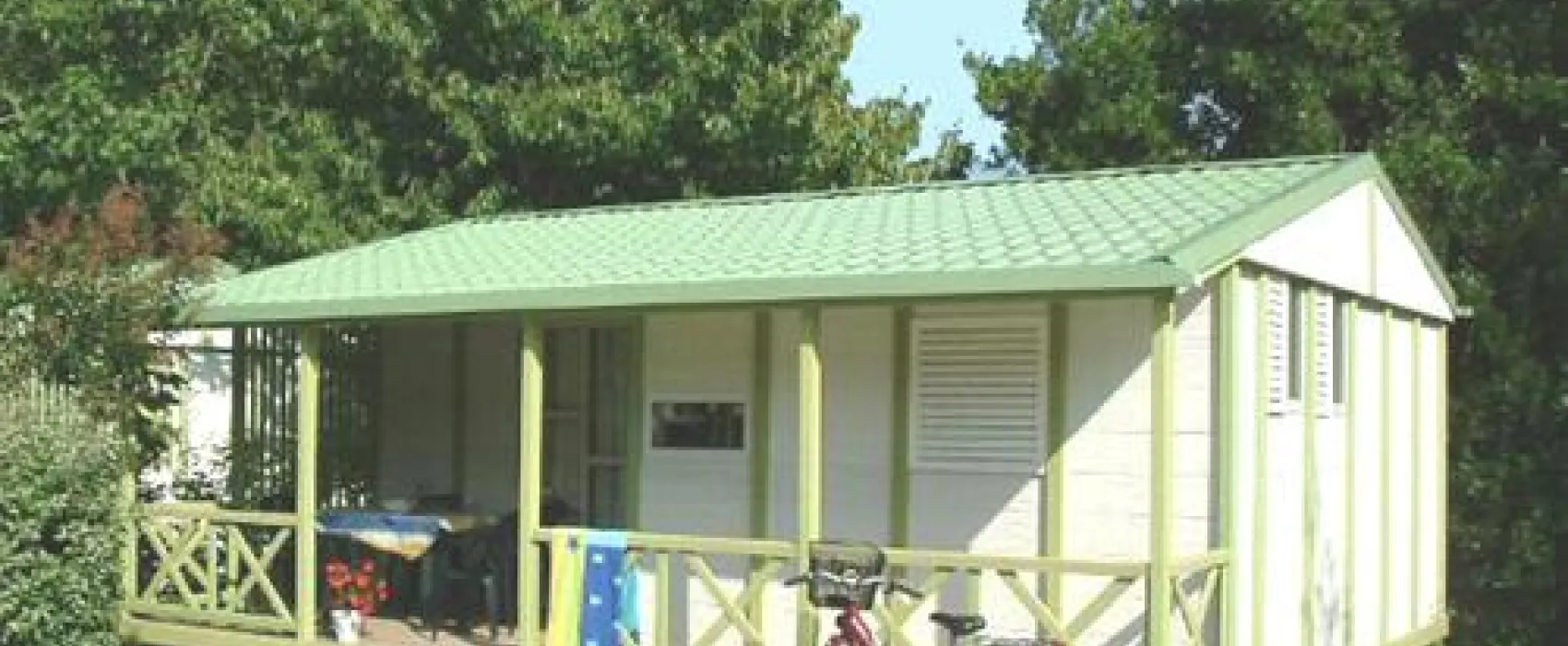 Camping Le Bois Roland  