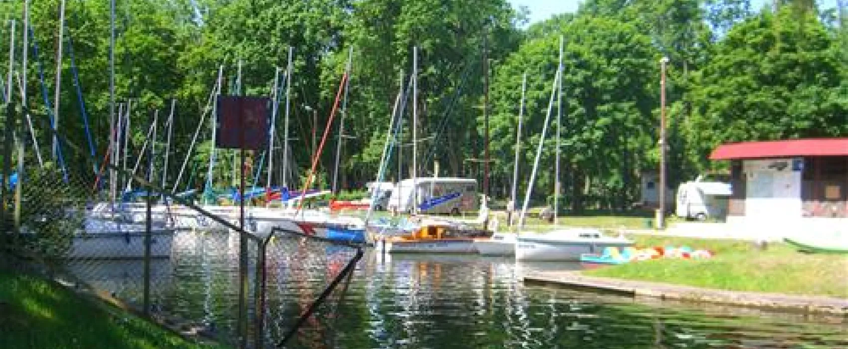 Camping Zamek