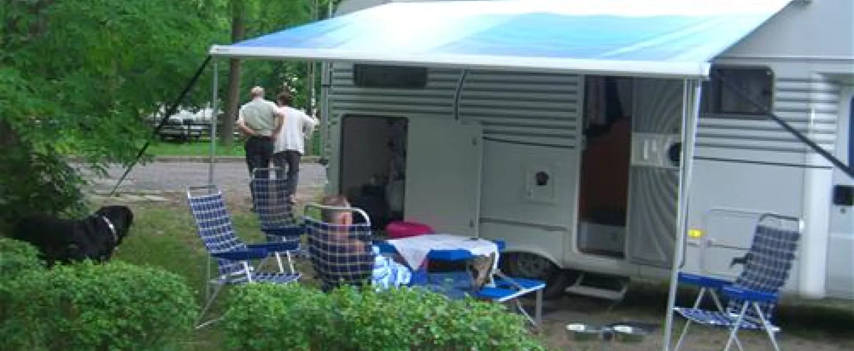 Camping Zamek