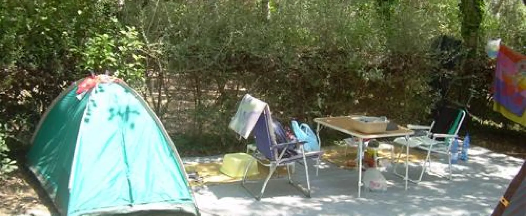 Camping Prinou