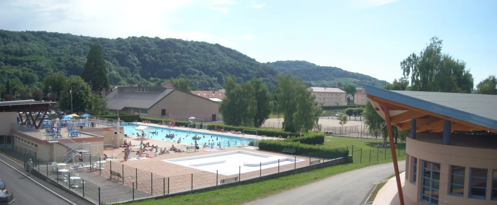 Camping Les Vignes